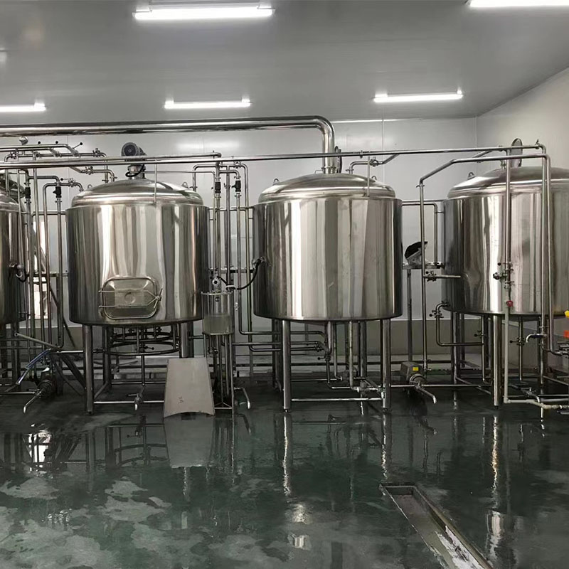 额尔古纳精酿啤酒设备